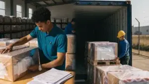 Why Does Express Courier Work Well for Importing Custom Wholesale Clothing to the USA?