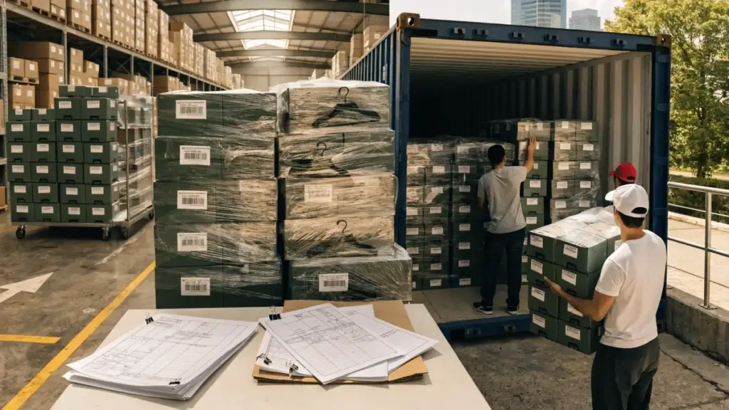 Why Does Air Freight Work Well for Importing Custom Wholesale Jackets to the USA?