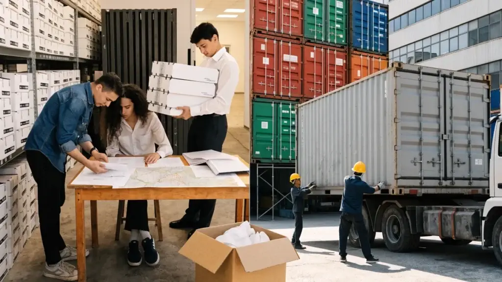 Why Does DDP Shipping Work Well for Importing Custom Wholesale Apparel to the USA?