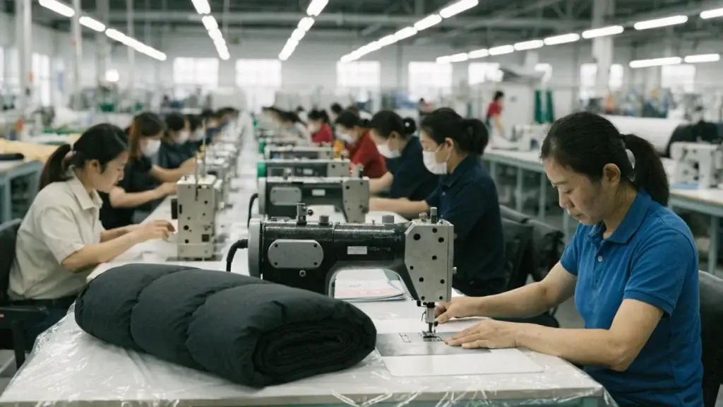 Which Factors Shape Wholesale Pricing for Custom Puffer Jackets?