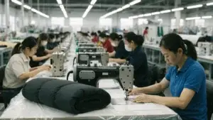 Which Factors Shape Wholesale Pricing for Custom Puffer Jackets?