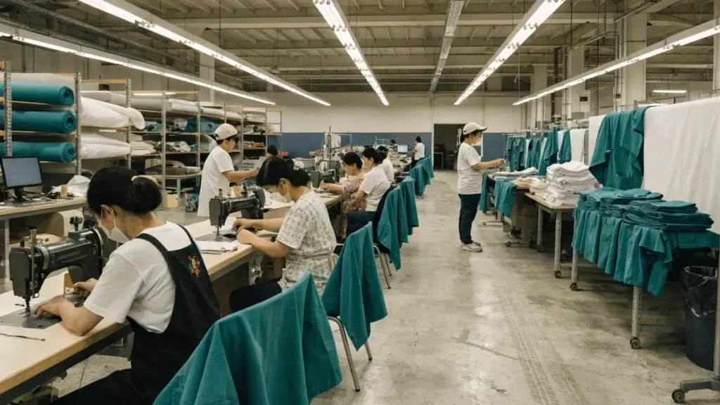 Which Factors Shape Wholesale Pricing for Custom Scrubs?