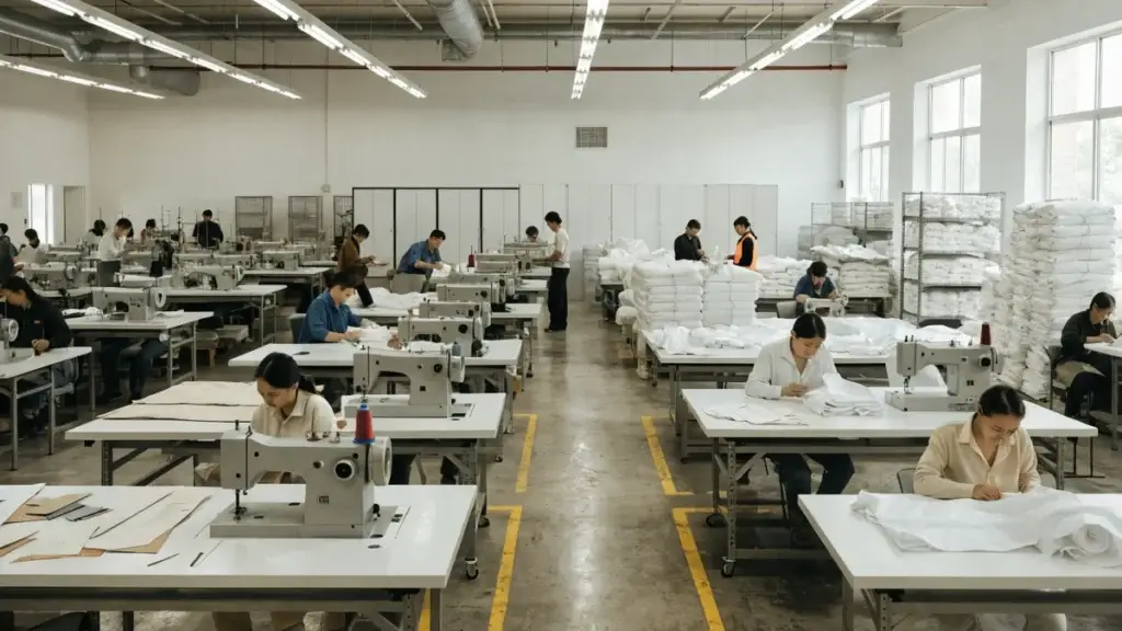 Which Factors Shape Wholesale Pricing for Custom Menswear?