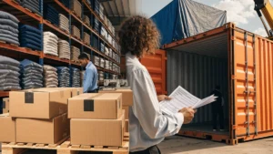 Why Does DDP Shipping Work Well for Importing Custom Wholesale Clothing to the USA?