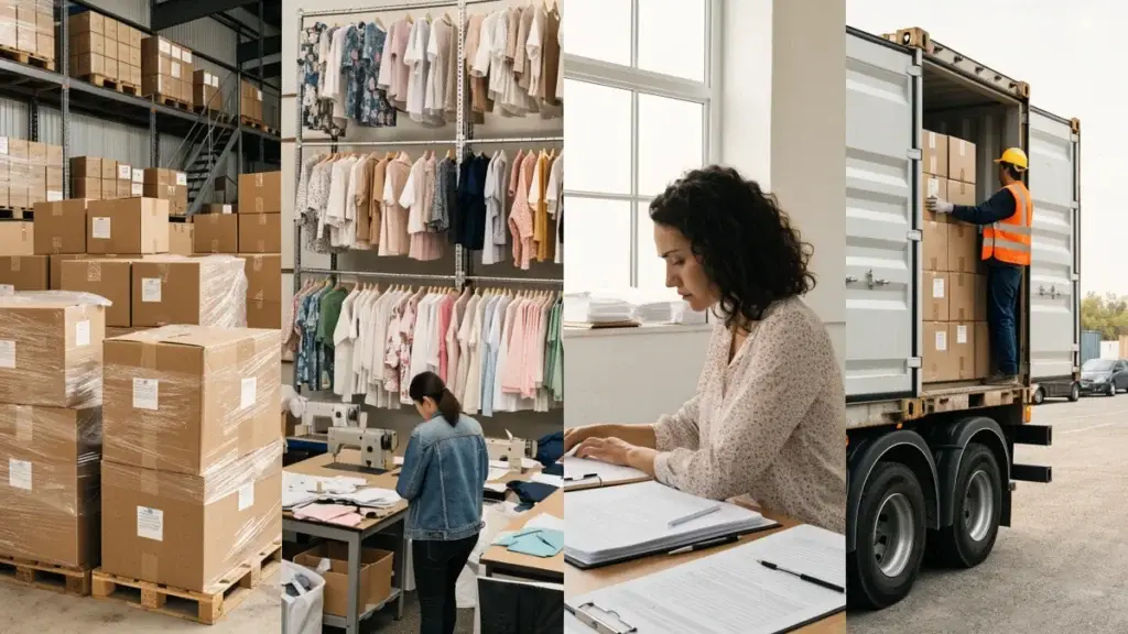 Why Does DDP Shipping Work Well for Importing Custom Wholesale Kids Wear to the USA?