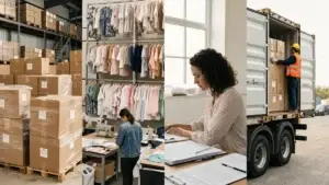 Why Does DDP Shipping Work Well for Importing Custom Wholesale Kids Wear to the USA?