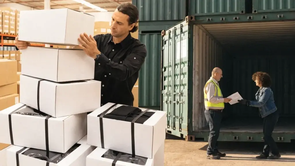Why Does DDP Shipping Work Well for Importing Custom Wholesale Activewear to the USA?