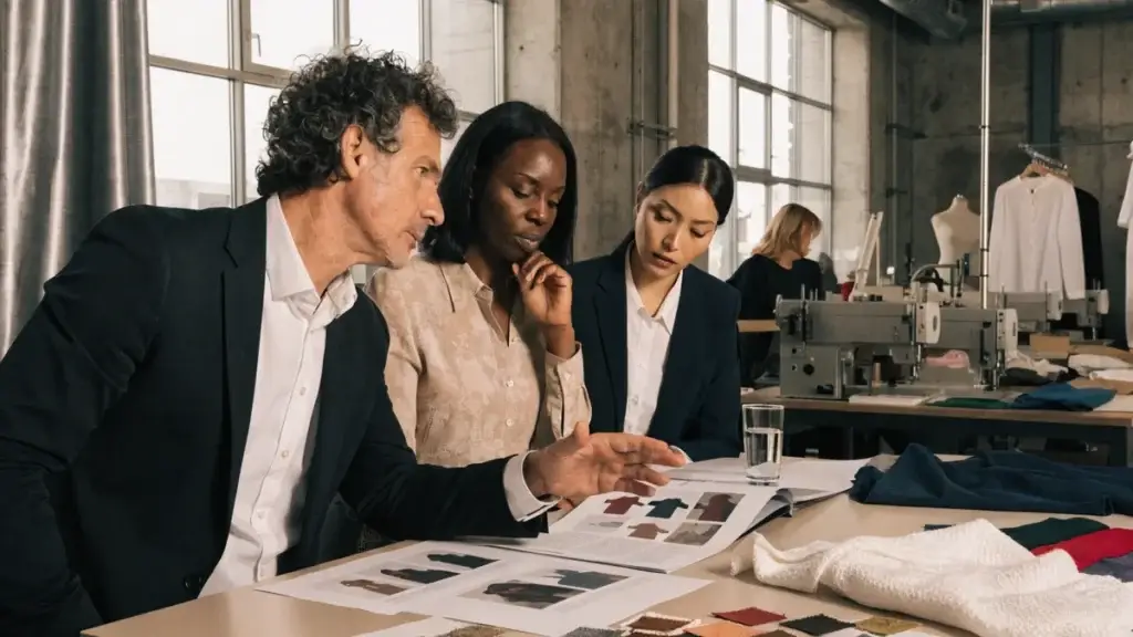 What Should Buyers Ask a Wholesale Cut and Sew Apparel Manufacturer Before Placing Orders?