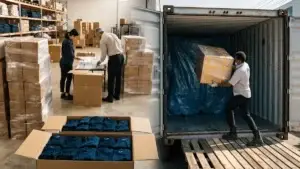 Why Does FOB Shipping Work Well for Importing Custom Wholesale Activewear to the USA?