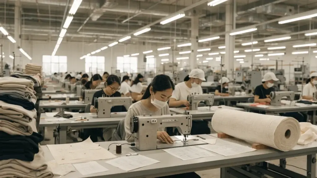 Which Factors Shape Wholesale Pricing for Custom Apparel?