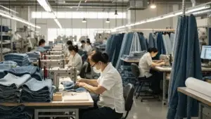 Which Factors Shape Wholesale Pricing for Custom Denim Jackets?