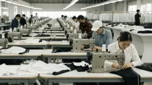 Which Factors Shape Wholesale Pricing for Custom Tracksuits?