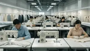 Which Factors Shape Wholesale Pricing for Custom Cut and Sew Apparel?