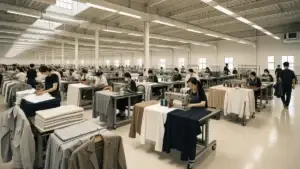 Which Factors Shape Wholesale Pricing for Custom Uniforms?