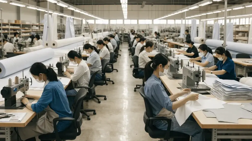 Which Factors Shape Wholesale Pricing for Custom Workwear?