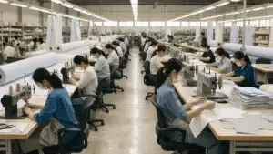 Which Factors Shape Wholesale Pricing for Custom Workwear?