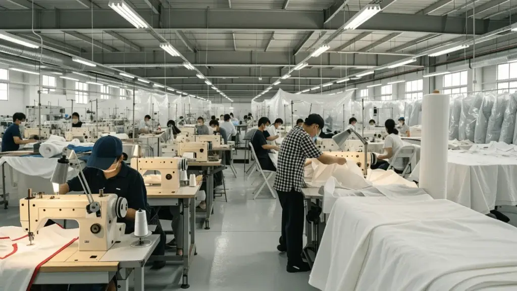 Which Factors Shape Wholesale Pricing for Custom Polo Shirts?