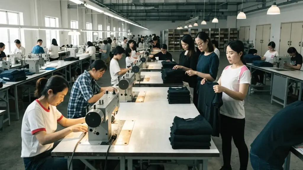 Which Factors Shape Wholesale Pricing for Custom T-Shirts?
