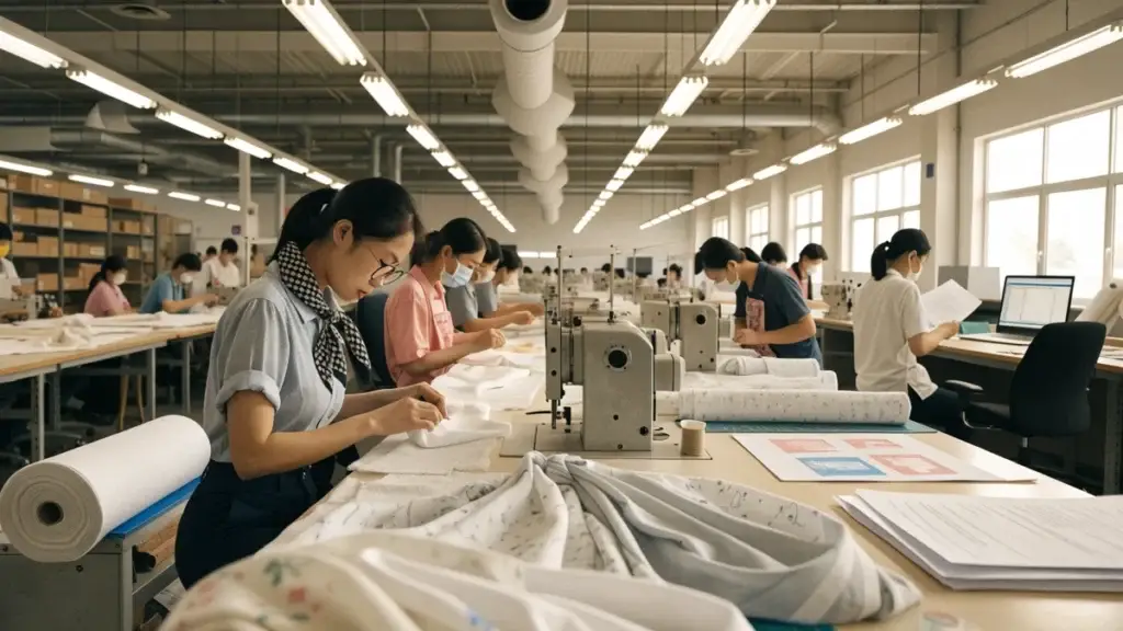 Which Factors Shape Wholesale Pricing for Custom Scarves?