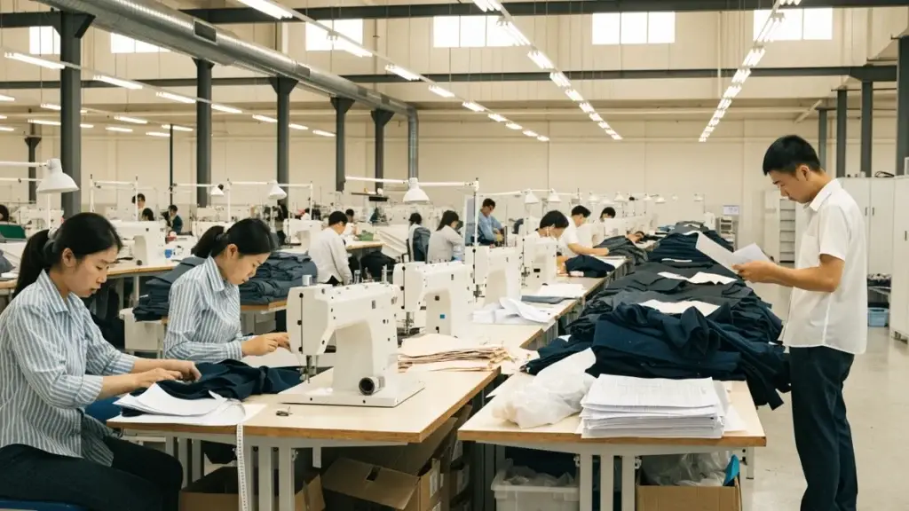 Which Factors Shape Wholesale Pricing for Custom Outerwear?