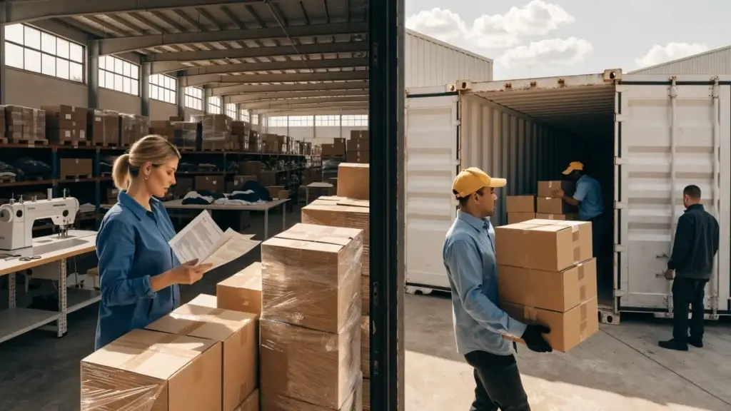 Why Does Air Freight Work Well for Importing Custom Wholesale Hoodies to the USA?