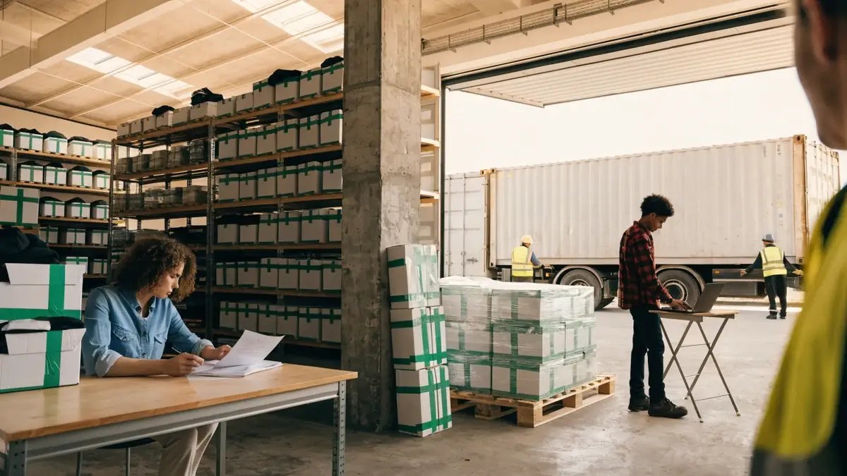 When Does Air Freight Beat Ocean Freight?