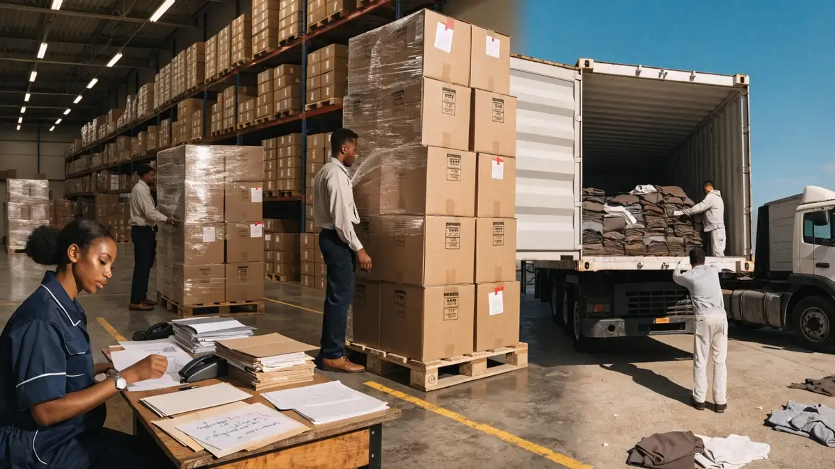 Which Airport Cargo Details Matter?