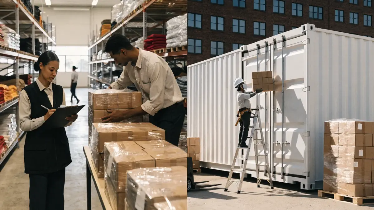 How Does Fumao Plan Air Freight?
