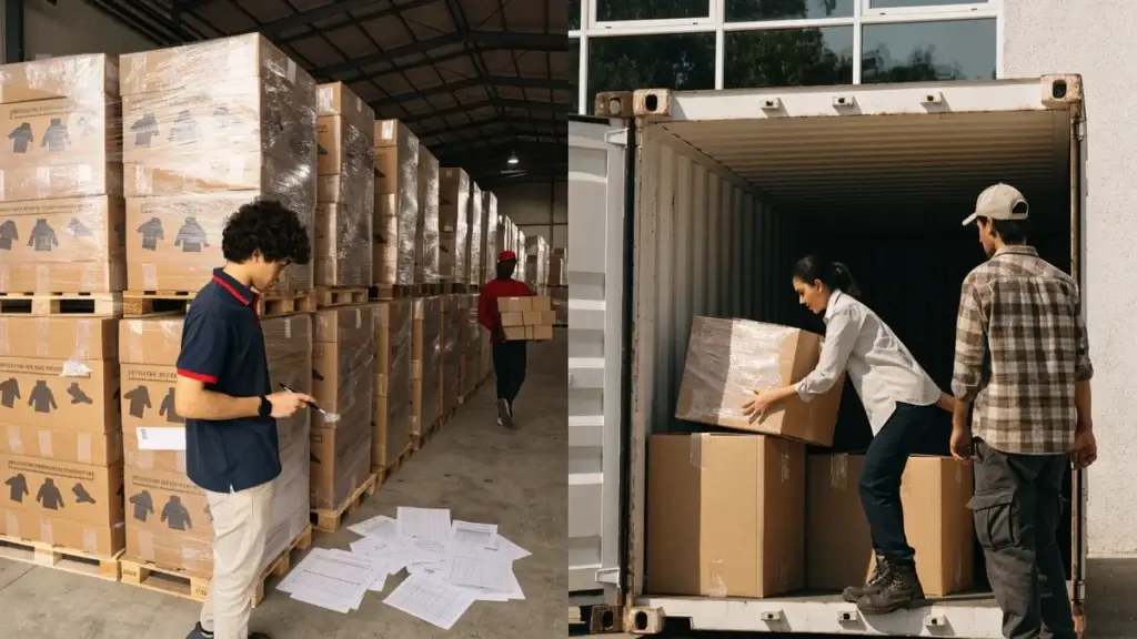 Why Does FOB Shipping Work Well for Importing Custom Wholesale Streetwear to the USA?