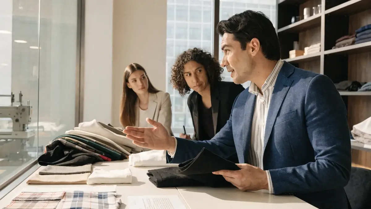 How Does Fumao Answer Buyer Questions Before?