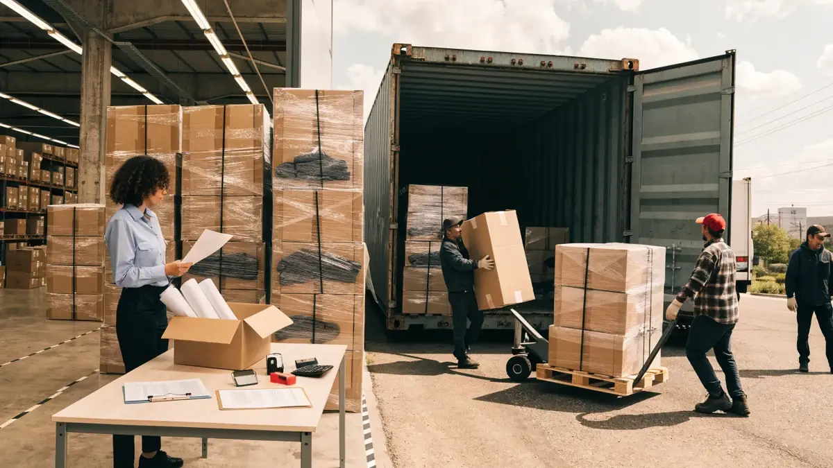When Does FOB Shipping Help Importers?