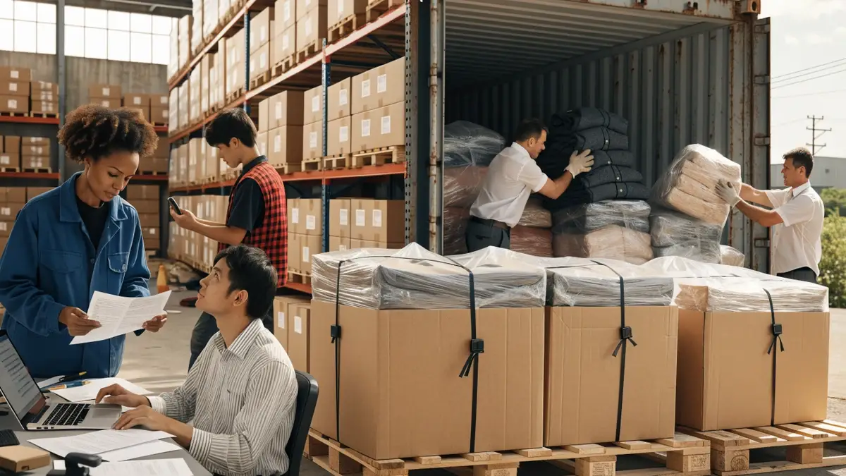 How Can Freight Risk Stay Controlled?