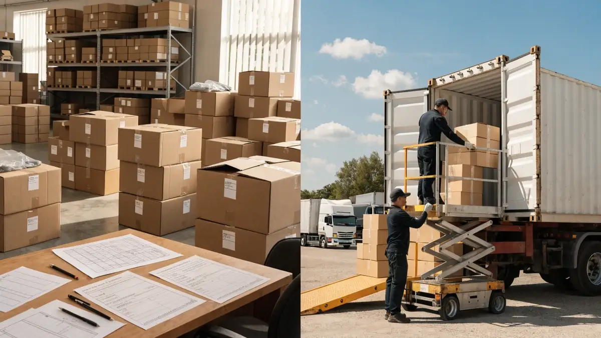 How Does Fumao Prepare FOB Orders?