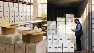 Why Does Air Freight Work Well for Importing Custom Wholesale Clothing to the USA?