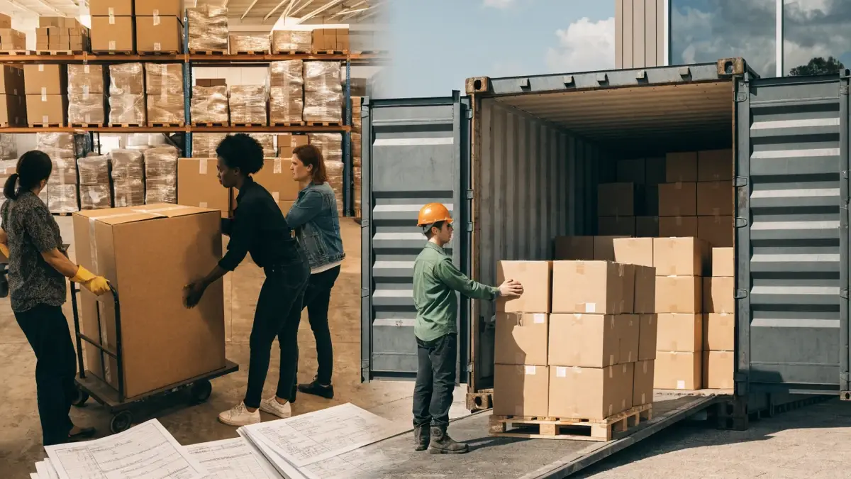 When Does Air Freight Beat Ocean Freight?
