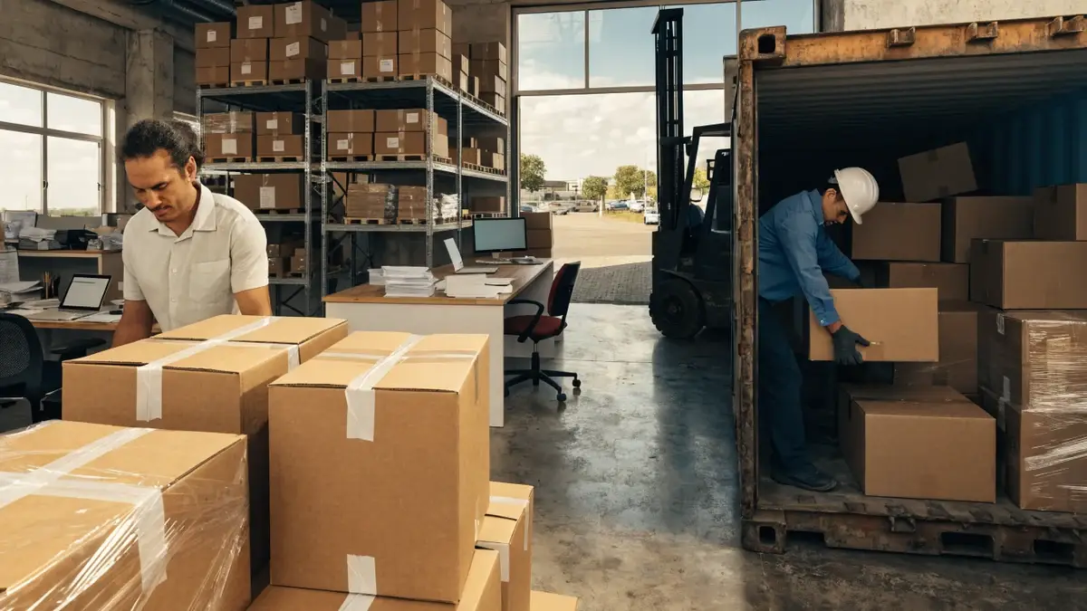 Which Airport Cargo Details Matter?