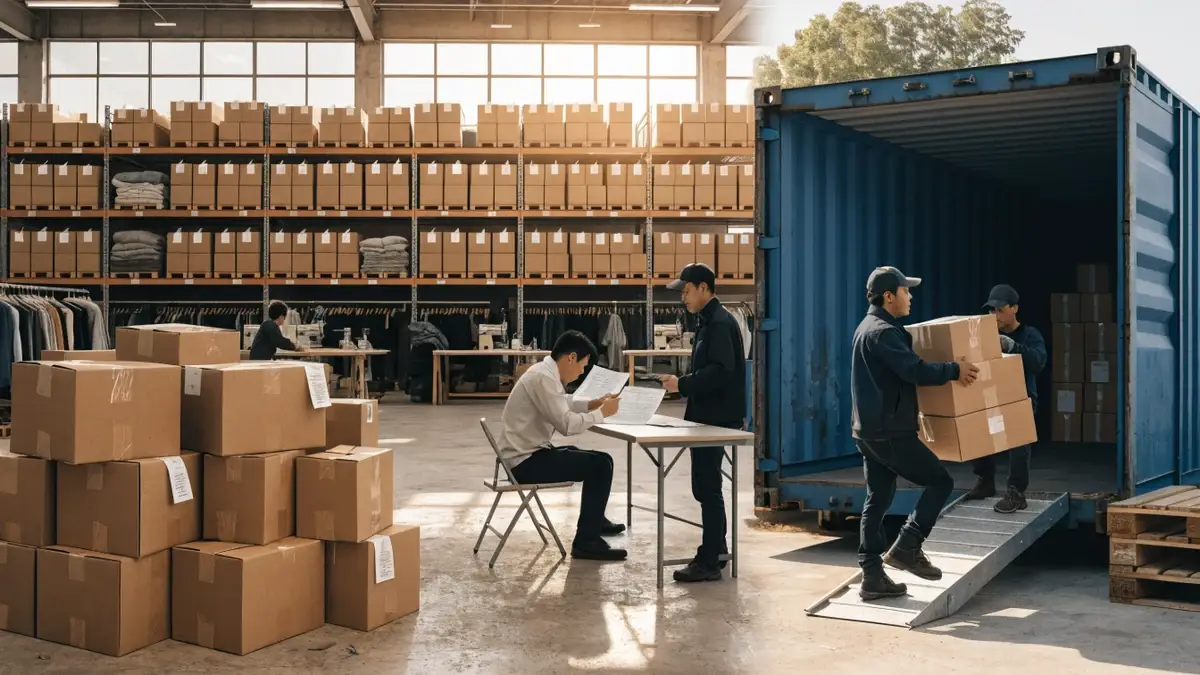 How Does Fumao Plan Air Freight?