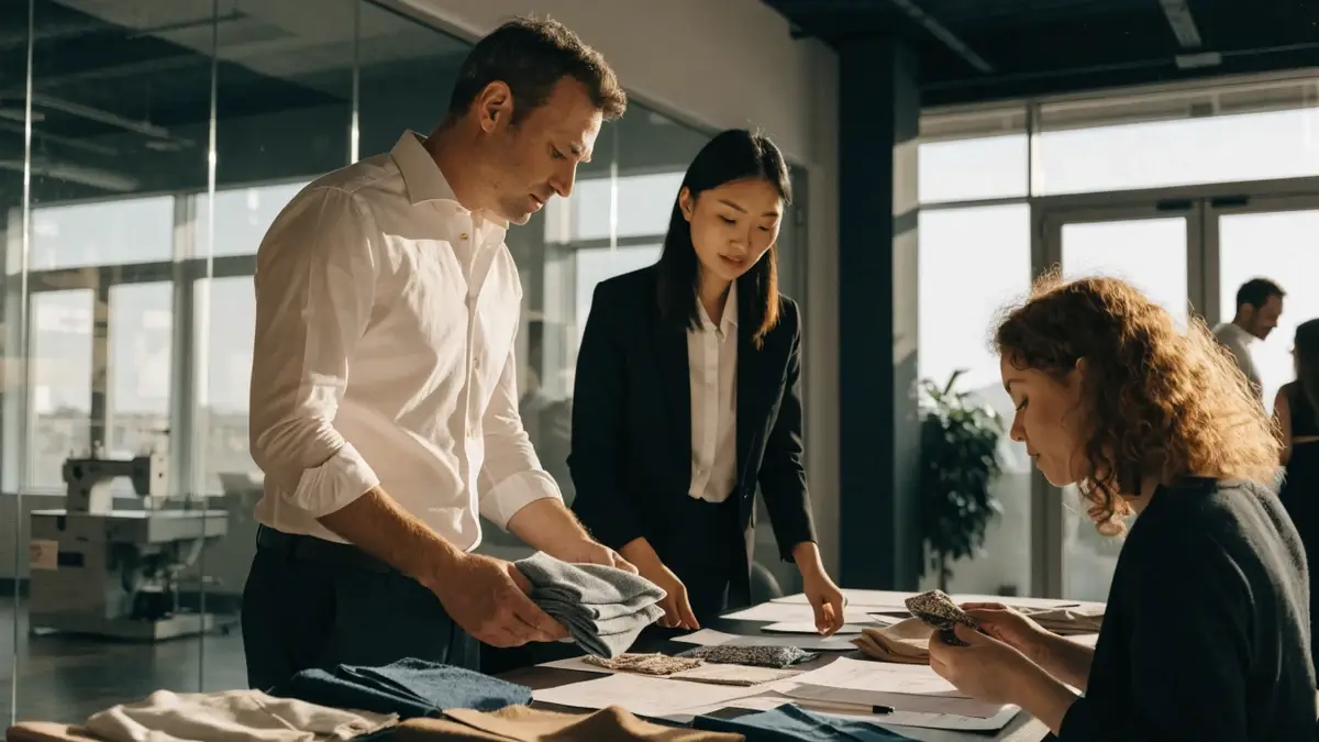How Does Fumao Answer Buyer Questions Before?