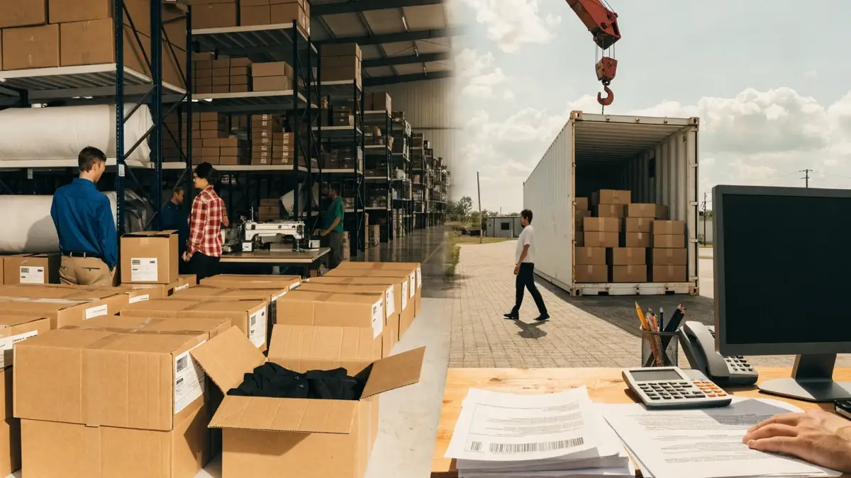Which Logistics Costs Affect Final Price?