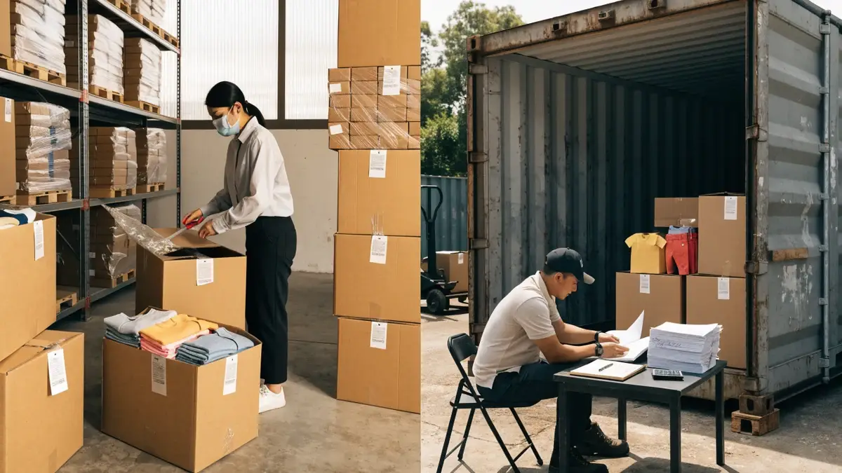 How Does Fumao Plan Air Freight?