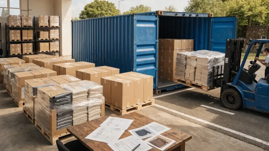 Why Does Air Freight Work Well for Importing Custom Wholesale Apparel to the USA?