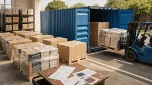 Why Does Air Freight Work Well for Importing Custom Wholesale Apparel to the USA?