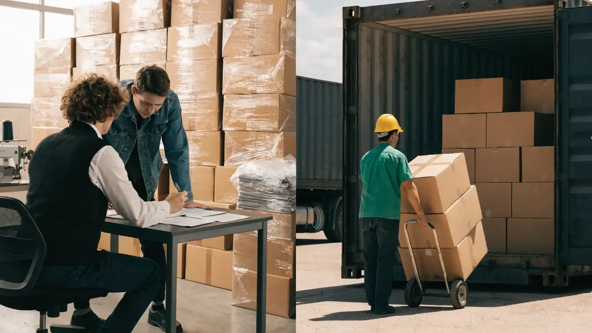 When Does Air Freight Beat Ocean Freight?
