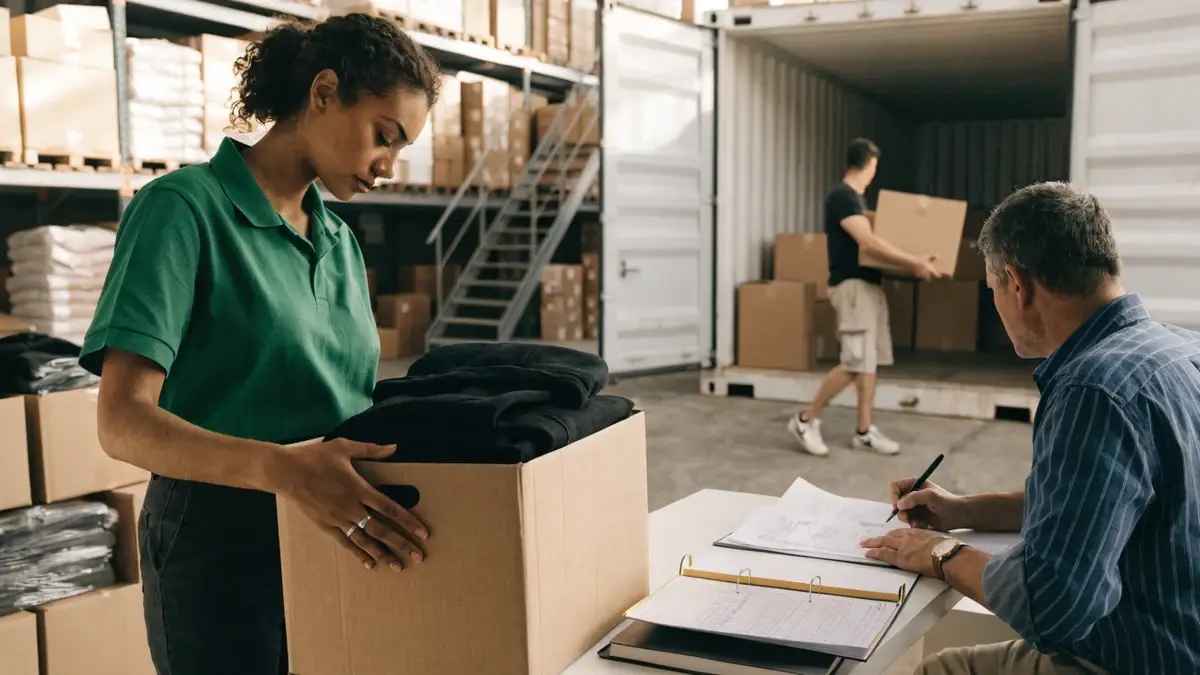 How Can Freight Risk Stay Controlled?