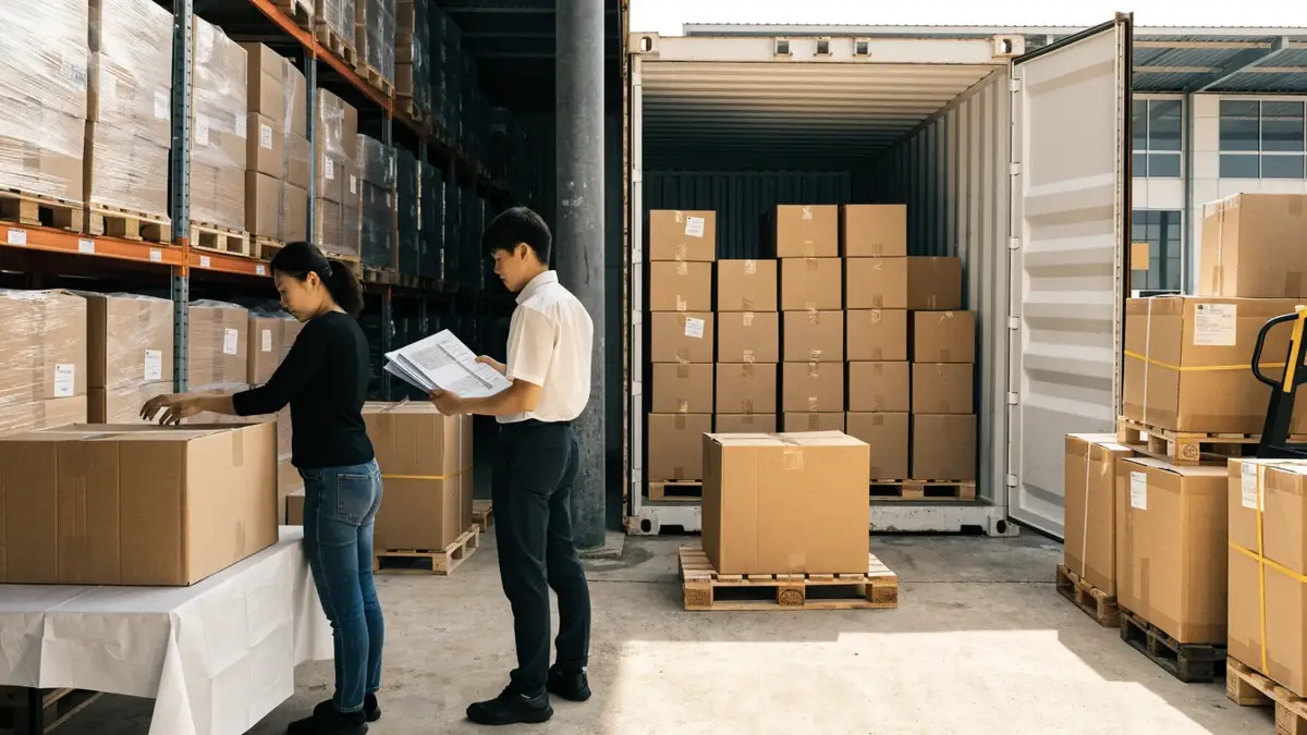 How Does Fumao Prepare FOB Orders?