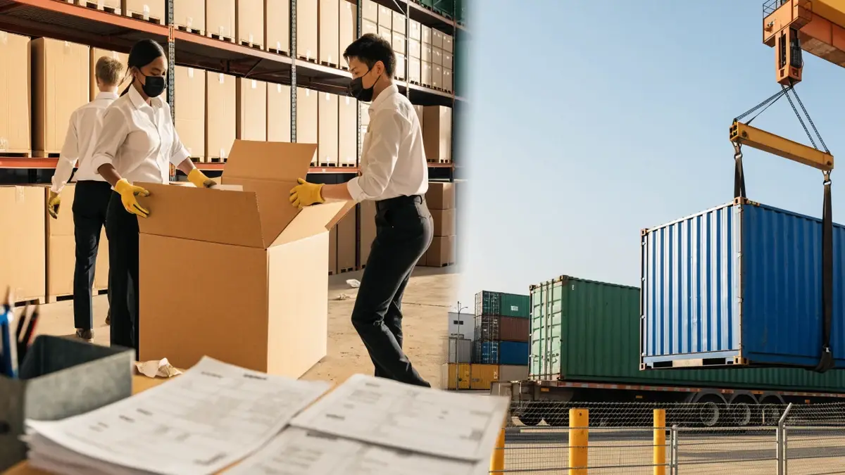 Which Port Handoff Details Matter?