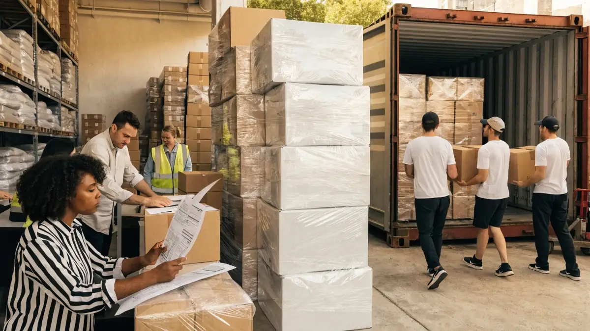 How Can Freight Risk Stay Controlled?
