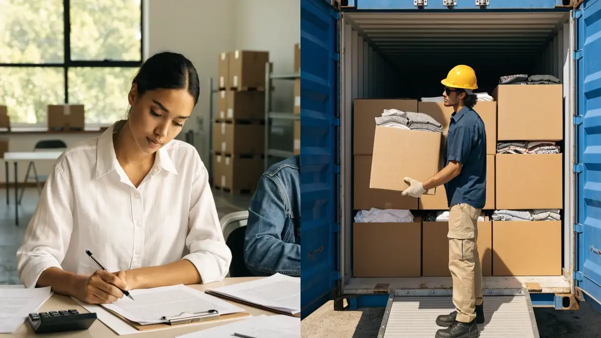 When Does Air Freight Beat Ocean Freight?
