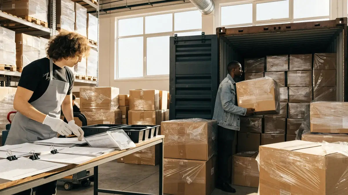 Which Airport Cargo Details Matter?