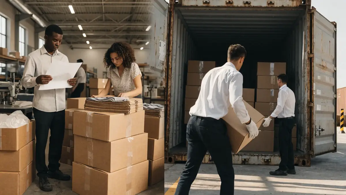How Does Fumao Plan Air Freight?